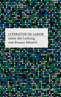 Vorderes Coverbild Literatur im Labor