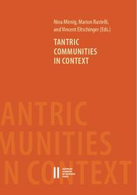 Vorderes Coverbild Tantric Communities in Context