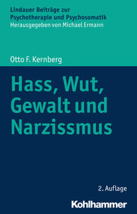 Vorderes Coverbild Hass, Wut, Gewalt und Narzissmus