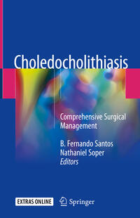 Vorderes Coverbild Choledocholithiasis