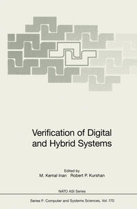 Vorderes Coverbild Verification of Digital and Hybrid Systems