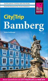 Vorderes Coverbild Reise Know-How CityTrip Bamberg