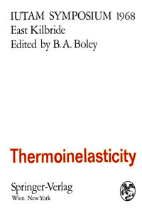 Vorderes Coverbild Thermoinelasticity
