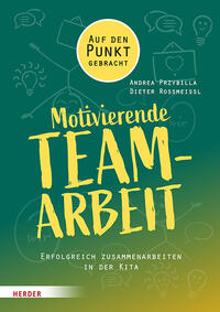 Vorderes Coverbild Motivierende Teamarbeit