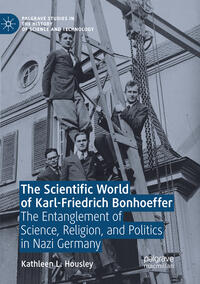 Vorderes Coverbild The Scientific World of Karl-Friedrich Bonhoeffer