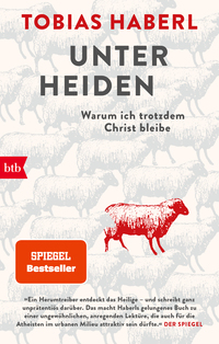 Vorderes Coverbild Unter Heiden
