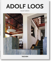 Vorderes Coverbild Adolf Loos