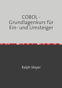 Vorderes Coverbild COBOL