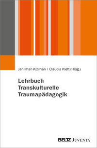 Vorderes Coverbild Lehrbuch Transkulturelle Traumapädagogik