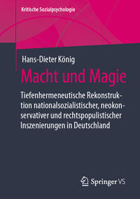 Vorderes Coverbild Macht und Magie