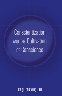 Vorderes Coverbild Conscientization and the Cultivation of Conscience