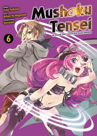 Vorderes Coverbild Mushoku Tensei - In dieser Welt mach ich alles anders 06