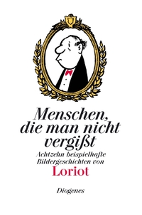 Vorderes Coverbild Menschen, die man nicht vergißt