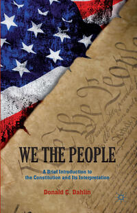 Vorderes Coverbild We the People
