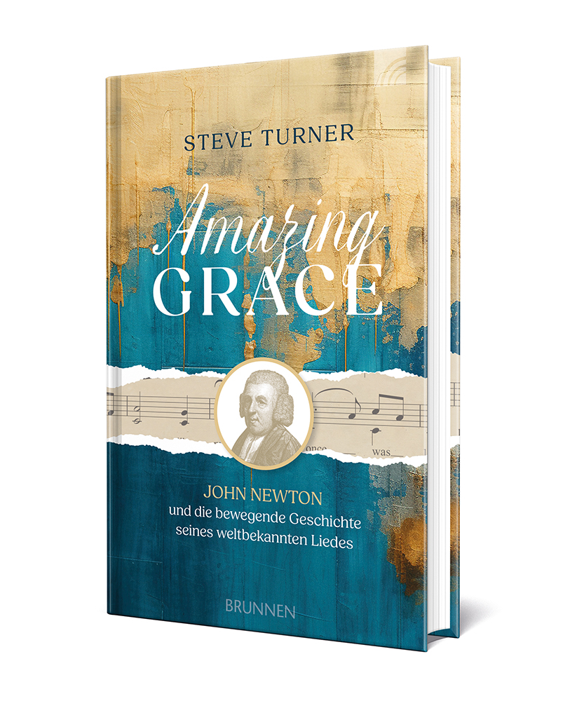 Anderes Coverbild Amazing Grace
