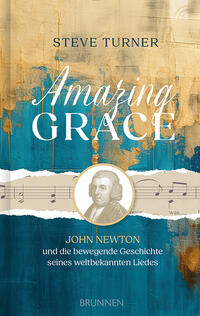 Vorderes Coverbild Amazing Grace