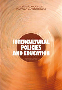 Vorderes Coverbild Intercultural Policies and Education
