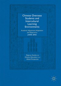 Vorderes Coverbild Chinese Overseas Students and Intercultural Learning Environments