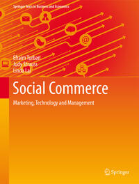 Vorderes Coverbild Social Commerce