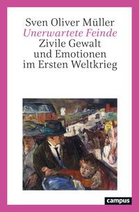 Vorderes Coverbild Unerwartete Feinde
