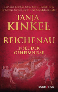 Vorderes Coverbild Reichenau - Insel der Geheimnisse