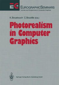 Vorderes Coverbild Photorealism in Computer Graphics
