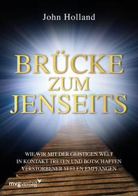 Vorderes Coverbild Brücke zum Jenseits