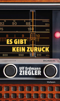 Vorderes Coverbild Es gibt kein Zurück