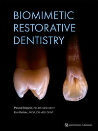 Vorderes Coverbild Biomimetic Restorative Dentistry