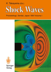 Vorderes Coverbild Shock Waves