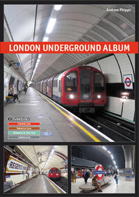 Vorderes Coverbild London Underground Album