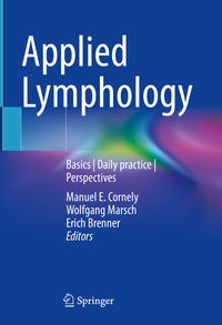 Vorderes Coverbild Applied Lymphology