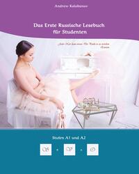 Vorderes Coverbild Lerne Russische Sprache: Das Erste Russische Lesebuch für Studenten