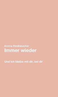 Vorderes Coverbild Immer wieder