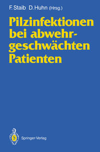 Vorderes Coverbild Pilzinfektionen bei abwehrgeschwächten Patienten