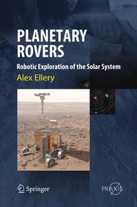 Vorderes Coverbild Planetary Rovers