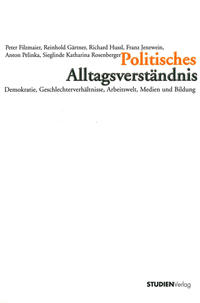 Vorderes Coverbild Politisches Alltagsverständnis