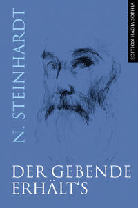 Vorderes Coverbild Der Gebende erhält‘s