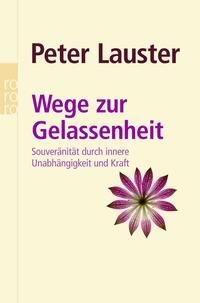Vorderes Coverbild Wege zur Gelassenheit