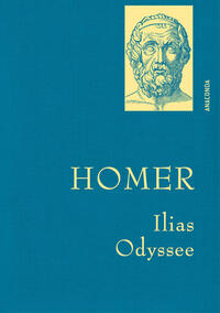 Vorderes Coverbild Homer, Gesammelte Werke