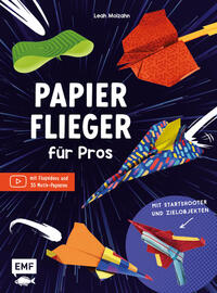 Vorderes Coverbild Papierflieger für Pros