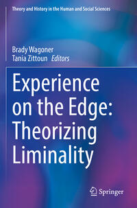 Vorderes Coverbild Experience on the Edge: Theorizing Liminality