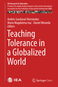 Vorderes Coverbild Teaching Tolerance in a Globalized World