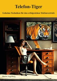 Vorderes Coverbild Telefon-Tiger