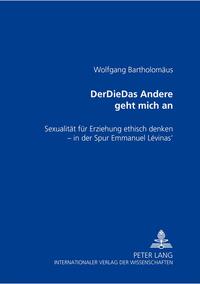 Vorderes Coverbild DerDieDas Andere geht mich an