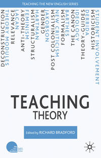 Vorderes Coverbild Teaching Theory