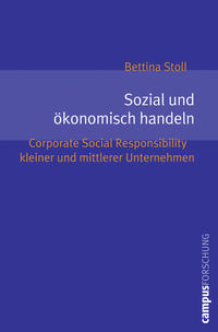 Vorderes Coverbild Sozial und ökonomisch handeln