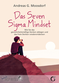 Vorderes Coverbild Das Seven Sigma Mindset