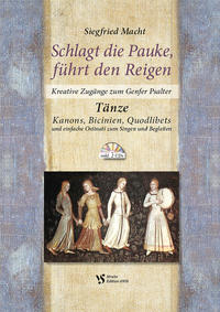 Vorderes Coverbild Schlagt die Pauke, führt den Reigen