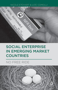 Vorderes Coverbild Social Enterprise in Emerging Market Countries